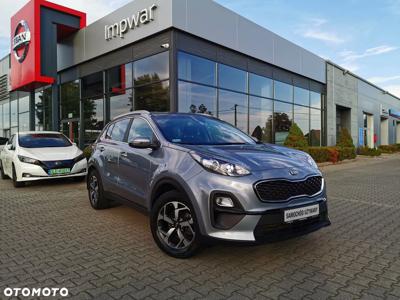 Kia Sportage 1.6 T-GDI M 2WD