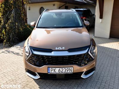 Kia Sportage 1.6 T-GDI M 2WD