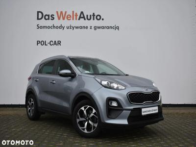 Kia Sportage 1.6 T-GDI M 2WD DCT