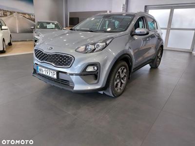 Kia Sportage 1.6 T-GDI M 2WD DCT