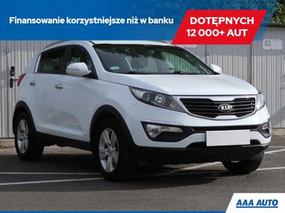 Kia Sportage III SUV 1.6 GDI 135KM 2013