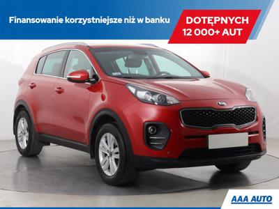 Kia Sportage IV SUV 1.6 GDI 132KM 2017