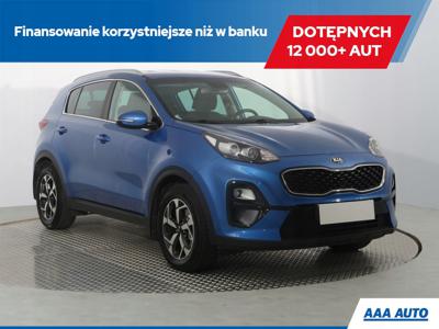 Kia Sportage IV SUV Facelifting 1.6 T-GDI 177KM 2019