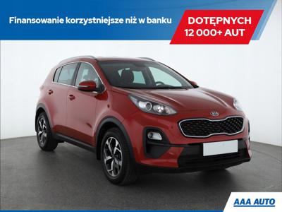 Kia Sportage IV SUV Facelifting 1.6 T-GDI 177KM 2021