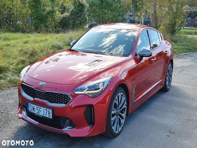 Kia Stinger 2.0 T-GDI GT Line