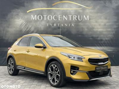 Kia XCeed 1.6 CRDi Eco-Dynamics+(48V Mild-Hybrid) DCT7 LAUNCH EDITION