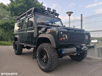 Land Rover Defender 110 2.5 TDI