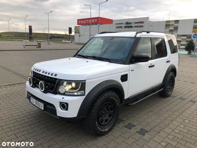 Land Rover Discovery IV 3.0 V6 SC HSE