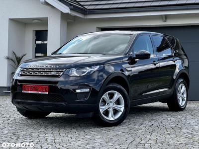 Land Rover Discovery Sport 2.0 D150 R-Dynamic