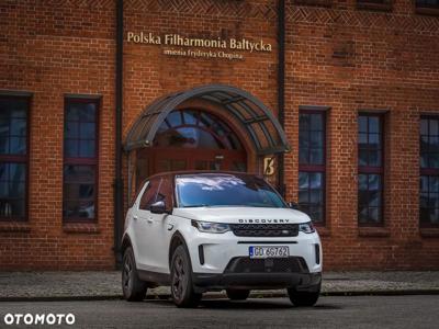 Land Rover Discovery Sport 2.0 D150 R-Dynamic SE