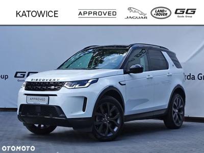 Land Rover Discovery Sport 2.0 D200 mHEV SE