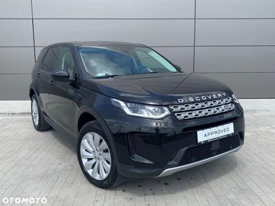 Land Rover Discovery Sport 2.0 P200 mHEV SE