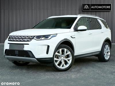 Land Rover Discovery Sport 2.0 SD4 HSE