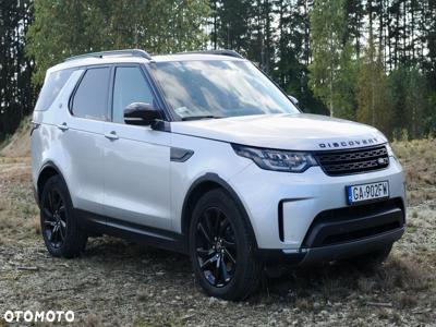 Land Rover Discovery V 2.0 SD4 HSE