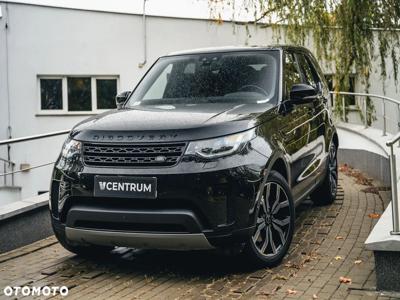 Land Rover Discovery V 2.0 Si4 HSE