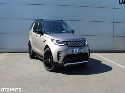 Land Rover Discovery V 3.0 D300 mHEV Metropolitan Edition