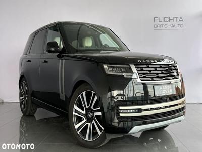 Land Rover Range Rover 3.0 D300 mHEV SE