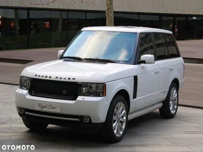 Land Rover Range Rover 4.4TD V8 Vogue