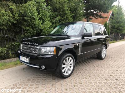 Land Rover Range Rover 4.4TD V8 Vogue SE