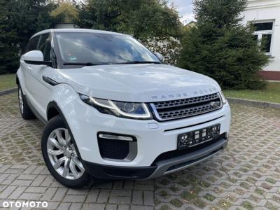 Land Rover Range Rover Evoque 2.0 D150 mHEV R-Dynamic HSE