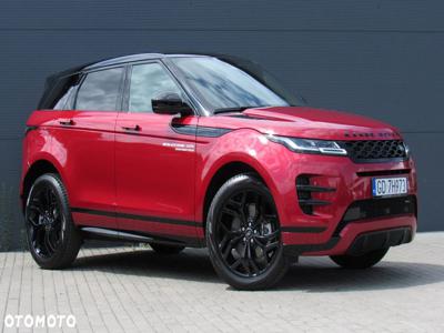 Land Rover Range Rover Evoque 2.0 P249 mHEV R-Dynamic SE