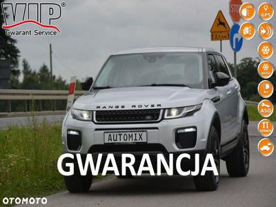 Land Rover Range Rover Evoque 2.0eD4 SE Dynamic