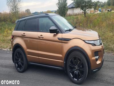 Land Rover Range Rover Evoque 2.0Si4 Dynamic