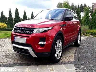 Land Rover Range Rover Evoque 2.0Si4 Dynamic