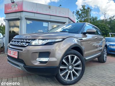 Land Rover Range Rover Evoque 2.0Si4 Prestige