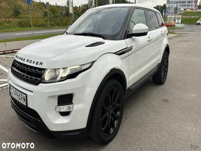 Land Rover Range Rover Evoque 2.0Si4 Pure