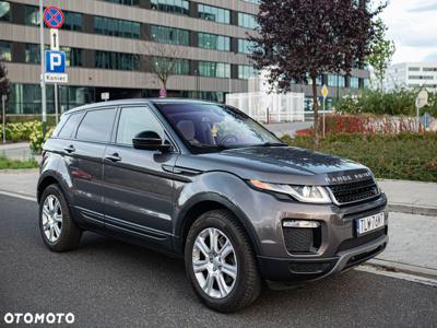 Land Rover Range Rover Evoque 2.0Si4 SE Plus / Dynamic