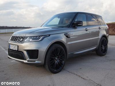 Land Rover Range Rover Sport S 2.0Si4 PHEV HSE Dynamic