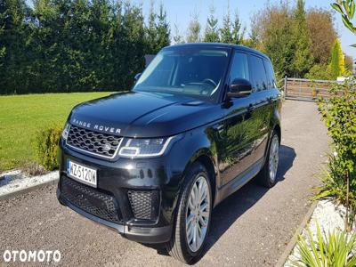 Land Rover Range Rover Sport S 3.0 SD V6 HEV AB Dynamic