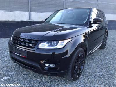 Land Rover Range Rover Sport S 3.0 SD V6 HSE