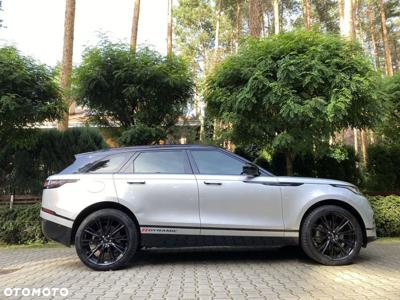 Land Rover Range Rover Velar 3.0 SD6 R-Dynamic HSE