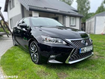 Lexus CT