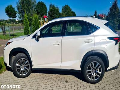 Lexus NX 200t Elegance AWD