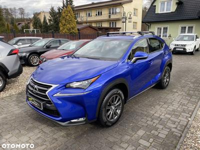 Lexus NX 200t Elite AWD