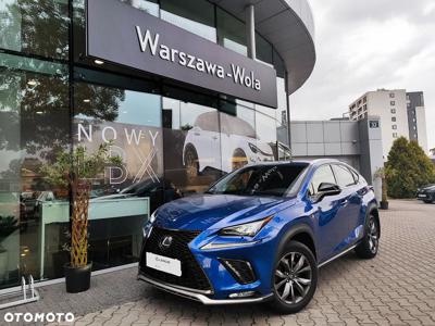 Lexus NX 300 F Sport AWD