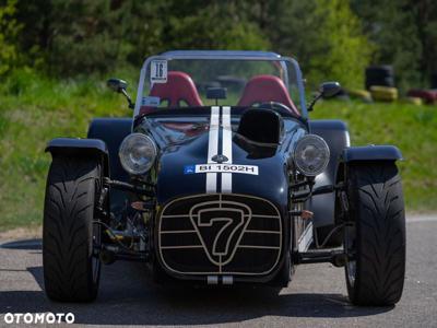 Lotus Super Seven