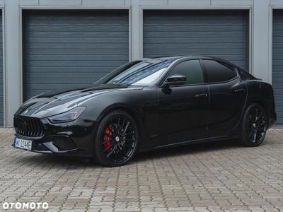 Maserati Ghibli S Q4 GranSport