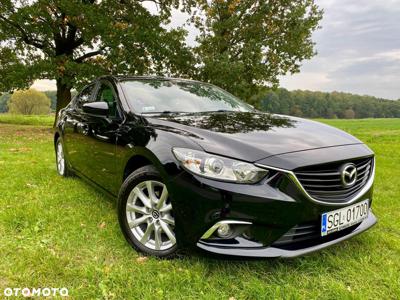 Mazda 6 2.0 Skybusiness