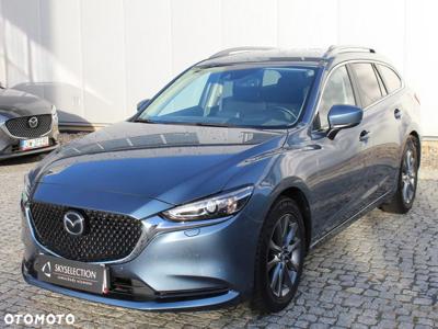 Mazda 6 2.0 SkyMotion