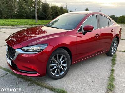 Mazda 6 2.0 SkyMotion