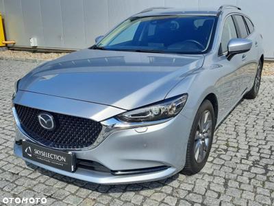 Mazda 6 2.0 SkyMotion