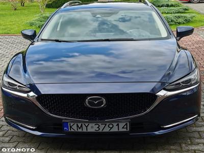 Mazda 6 2.0 SkyPassion