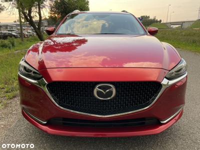 Mazda 6 Kombi SKYACTIV-G 145 Exclusive-Line