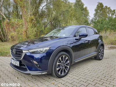 Mazda CX-3 2.0 SkyPassion i-Eloop 4x4