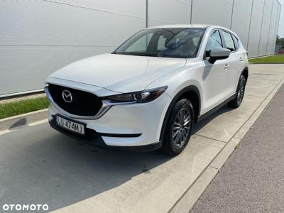 Mazda CX-5 2.5 Skypassion i-ELoop