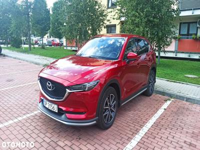 Mazda CX-5 2.0 Skypassion AWD